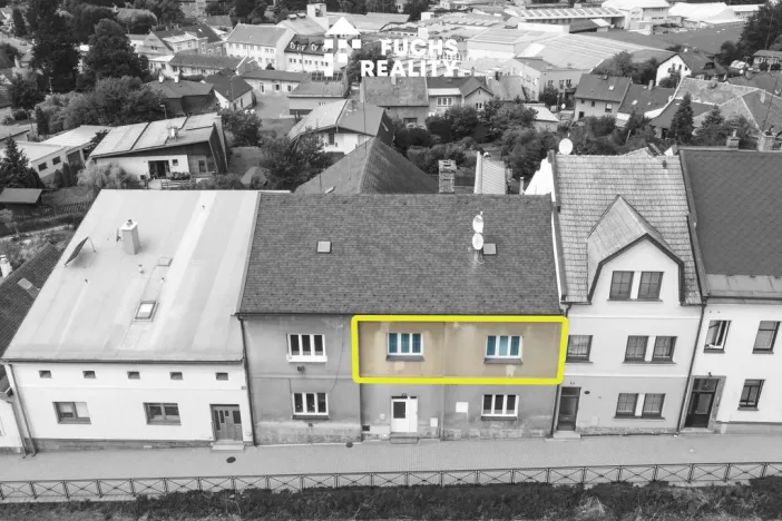 Prodej bytu 2+kk, Lanškroun - Žichlínské Předměstí, Dobrovského, 60 m2