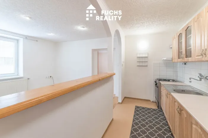 Prodej bytu 2+kk, Lanškroun - Žichlínské Předměstí, Dobrovského, 60 m2