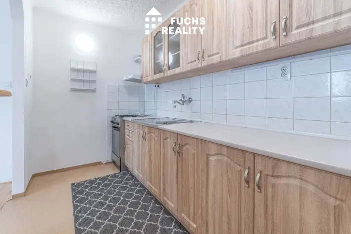 Prodej bytu 2+kk, Lanškroun - Žichlínské Předměstí, Dobrovského, 60 m2