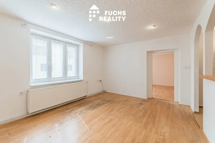 Prodej bytu 2+kk, Lanškroun - Žichlínské Předměstí, Dobrovského, 60 m2
