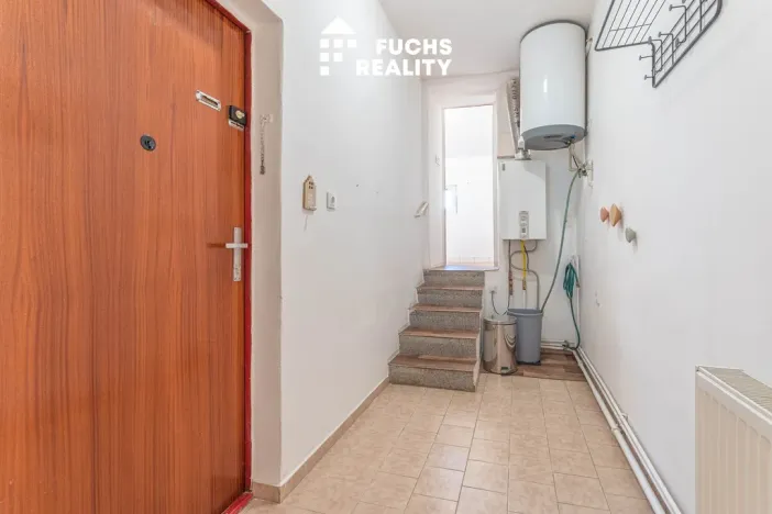 Prodej bytu 2+kk, Lanškroun - Žichlínské Předměstí, Dobrovského, 60 m2