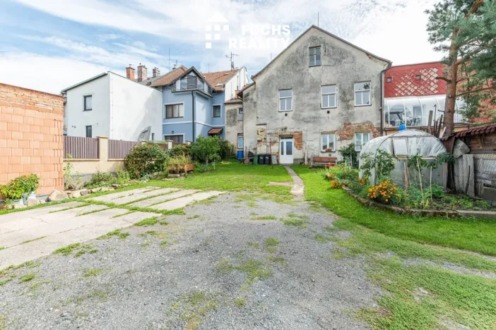 Prodej bytu 2+kk, Lanškroun - Žichlínské Předměstí, Dobrovského, 60 m2