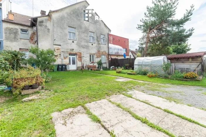 Prodej bytu 2+kk, Lanškroun - Žichlínské Předměstí, Dobrovského, 60 m2