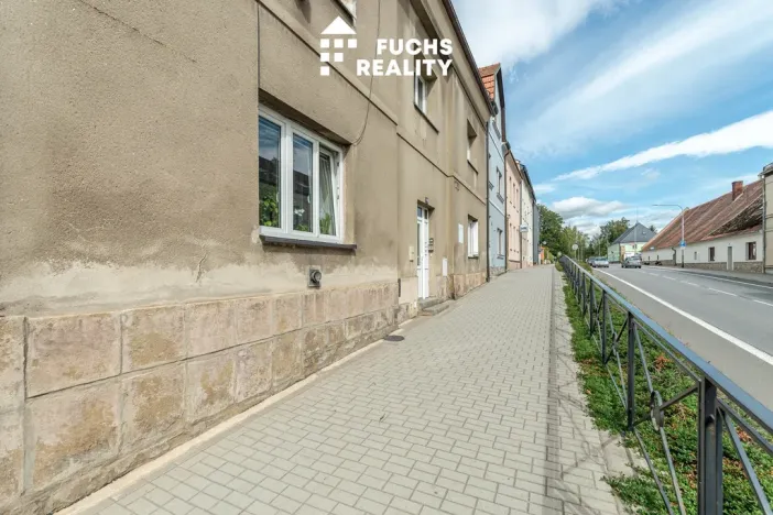 Prodej bytu 2+kk, Lanškroun - Žichlínské Předměstí, Dobrovského, 60 m2