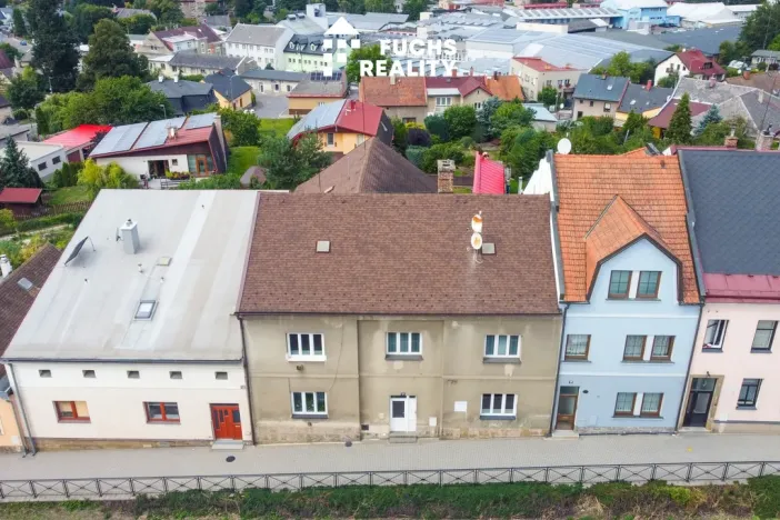 Prodej bytu 2+kk, Lanškroun - Žichlínské Předměstí, Dobrovského, 60 m2