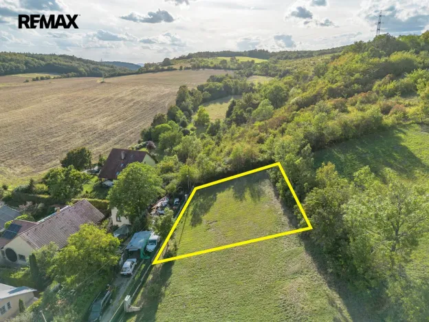 Prodej pozemku pro bydlení, Vonoklasy, 650 m2