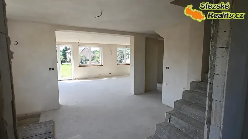 Prodej rodinného domu, Fryčovice, 240 m2