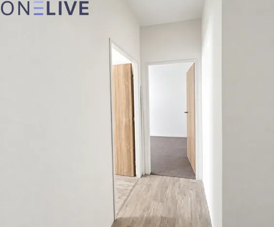 Pronájem bytu 2+1, Plzeň, Resslova, 50 m2