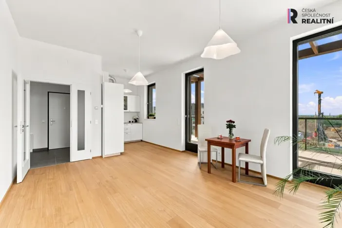 Prodej bytu 2+kk, Praha - Dolní Chabry, Za Pískovnou, 64 m2