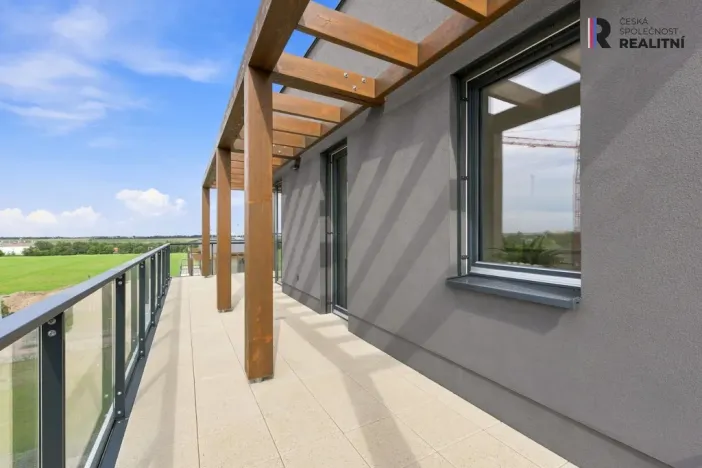 Prodej bytu 2+kk, Praha - Dolní Chabry, Za Pískovnou, 64 m2