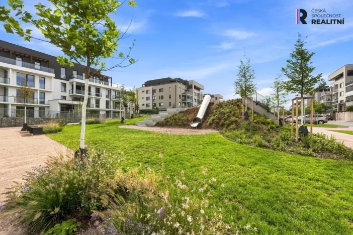 Prodej bytu 2+kk, Praha - Dolní Chabry, Za Pískovnou, 64 m2