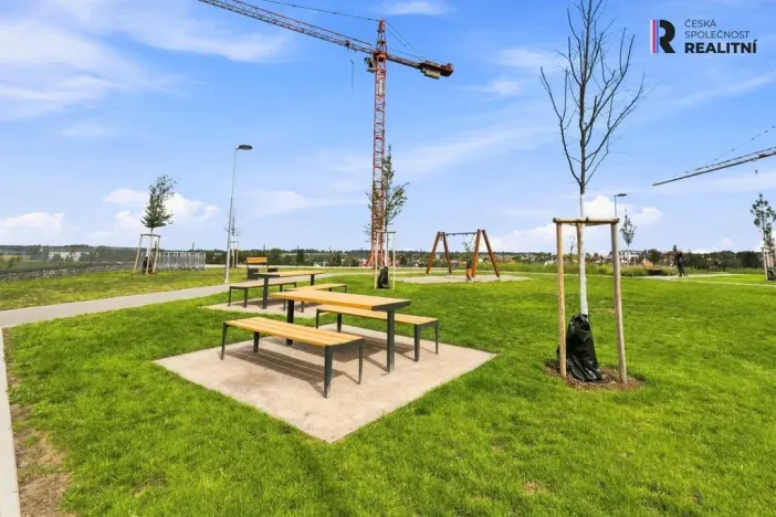 Prodej bytu 2+kk, Praha - Dolní Chabry, Za Pískovnou, 64 m2