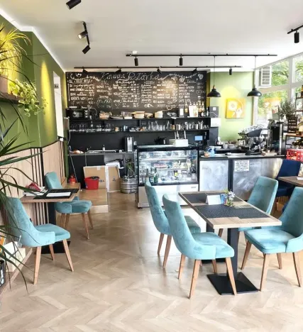 Pronájem restaurace, Praha - Vršovice, 50 m2