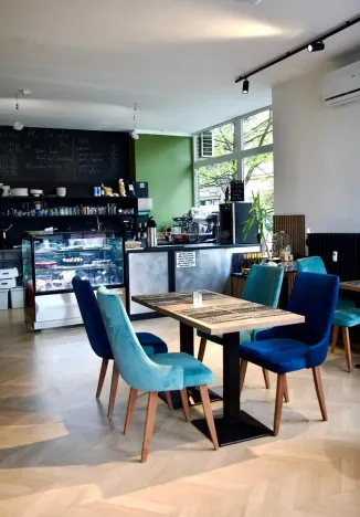 Pronájem restaurace, Praha - Vršovice, 50 m2