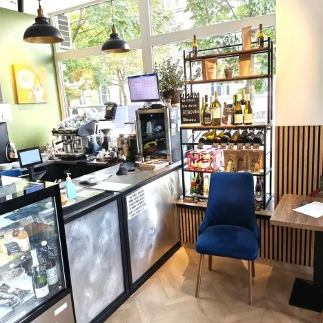 Pronájem restaurace, Praha - Vršovice, 50 m2