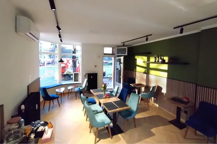 Pronájem restaurace, Praha - Vršovice, 50 m2