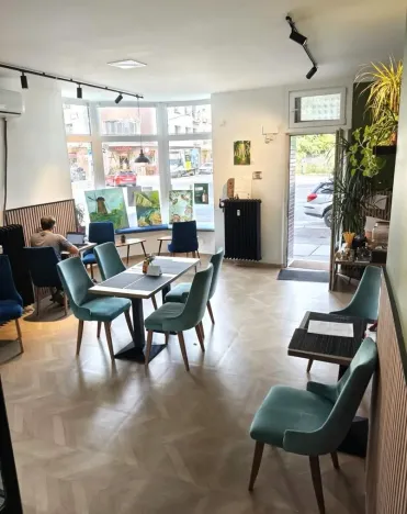 Pronájem restaurace, Praha - Vršovice, 50 m2