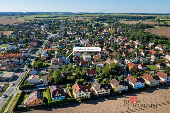 Prodej rodinného domu, Praha - Písnice, Lipovická, 257 m2