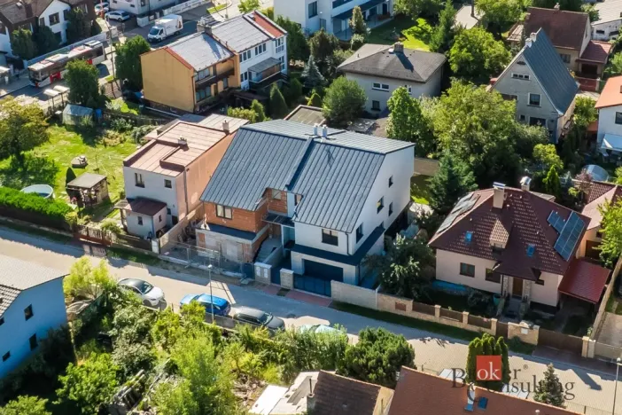 Prodej rodinného domu, Praha - Písnice, Lipovická, 257 m2