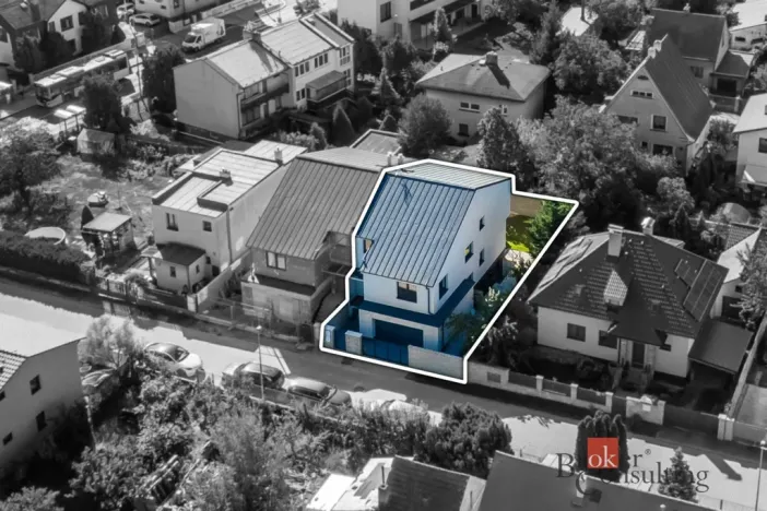 Prodej rodinného domu, Praha - Písnice, Lipovická, 257 m2