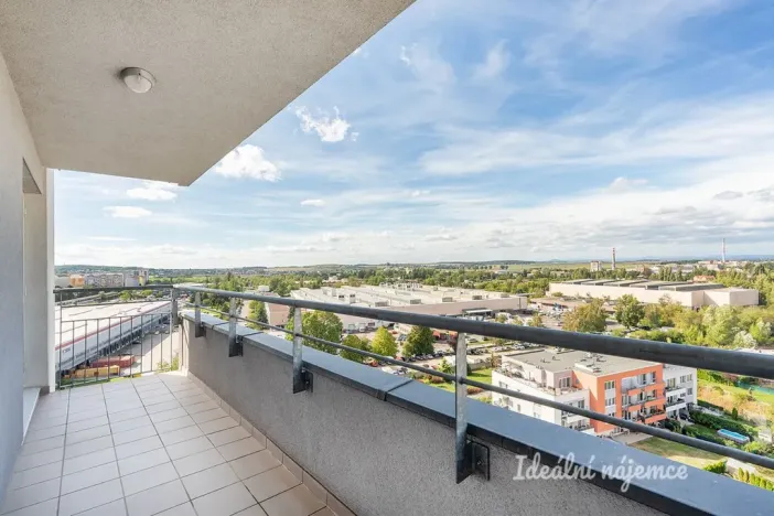 Pronájem bytu 3+kk, Praha - Letňany, Hlučkova, 79 m2