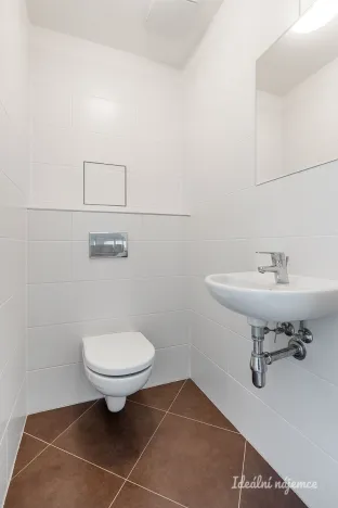 Pronájem bytu 3+kk, Praha - Letňany, Hlučkova, 79 m2