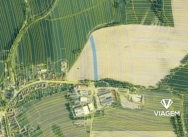 Prodej podílu pole, Ločenice, 1142 m2