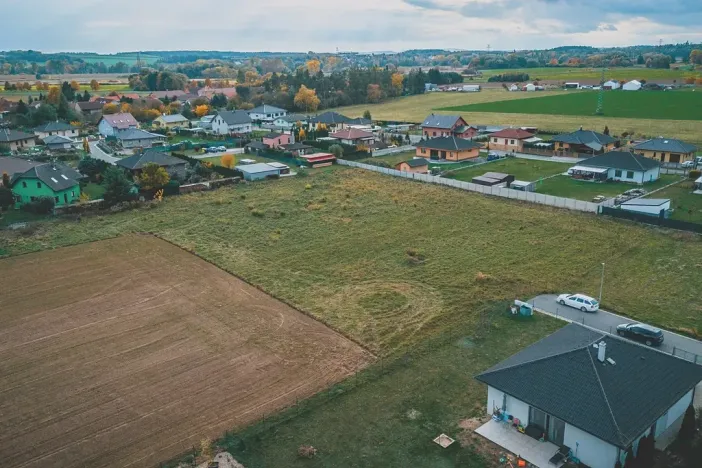Prodej pozemku pro bydlení, Labské Chrčice, 609 m2