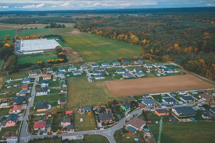 Prodej pozemku pro bydlení, Labské Chrčice, 598 m2