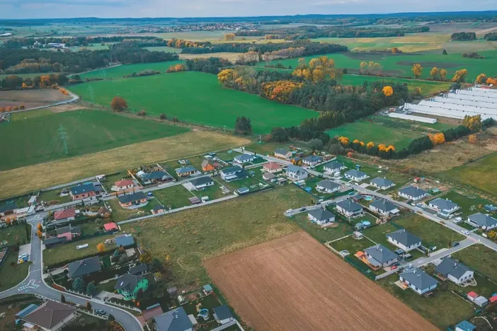 Prodej pozemku pro bydlení, Labské Chrčice, 598 m2