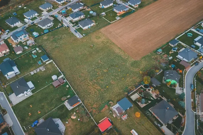 Prodej pozemku pro bydlení, Labské Chrčice, 601 m2