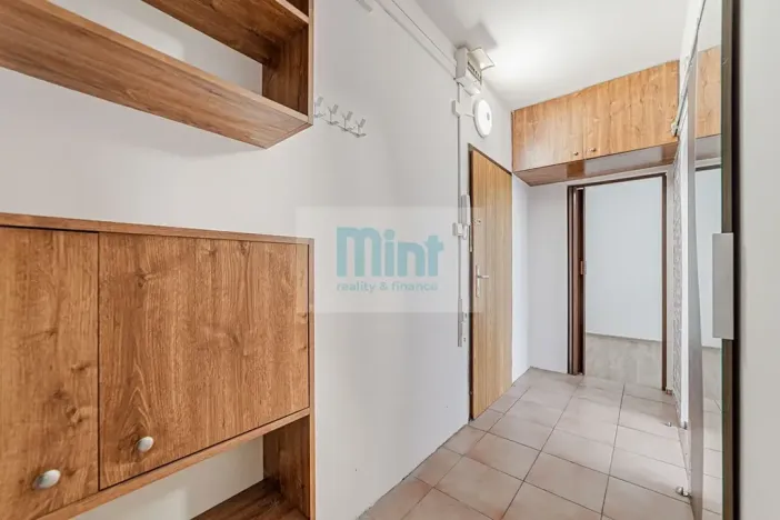 Pronájem bytu 2+1, Ostrava, Dr. Šavrdy, 45 m2