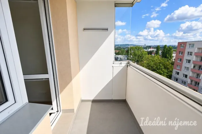 Pronájem bytu 3+1, Brno, Chodská, 74 m2