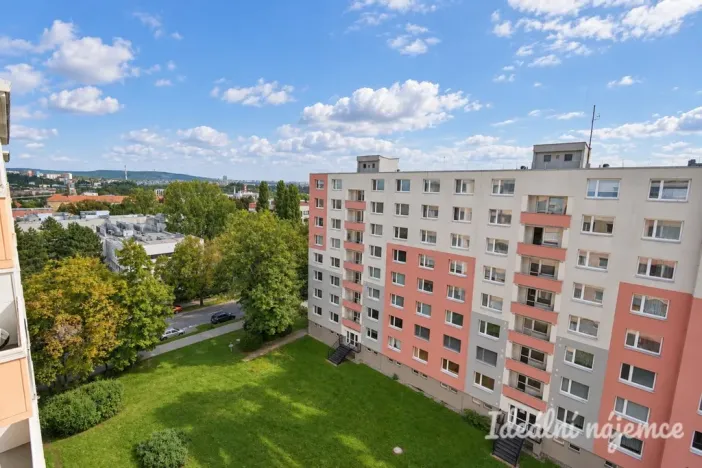 Pronájem bytu 3+1, Brno, Chodská, 74 m2