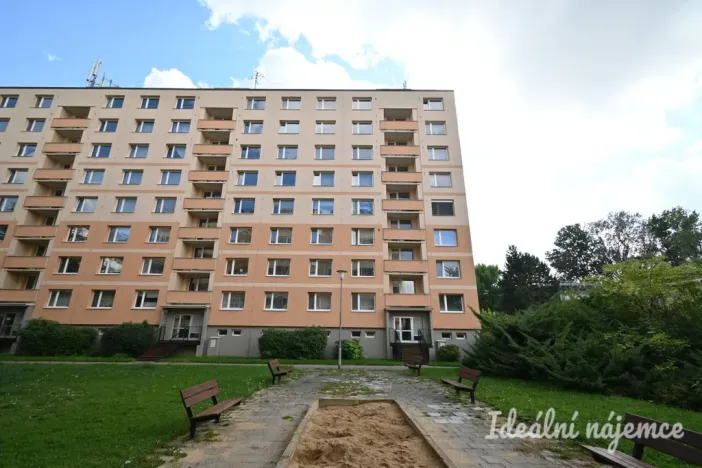 Pronájem bytu 3+1, Brno, Chodská, 74 m2