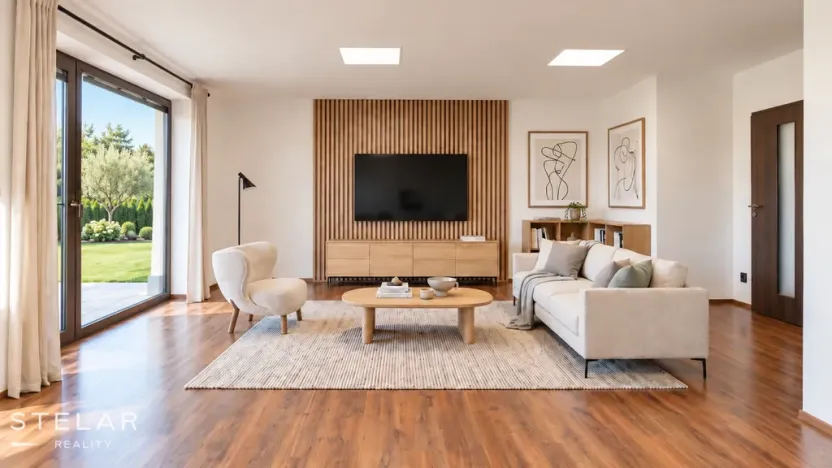 Prodej rodinného domu, Benešov, 128 m2