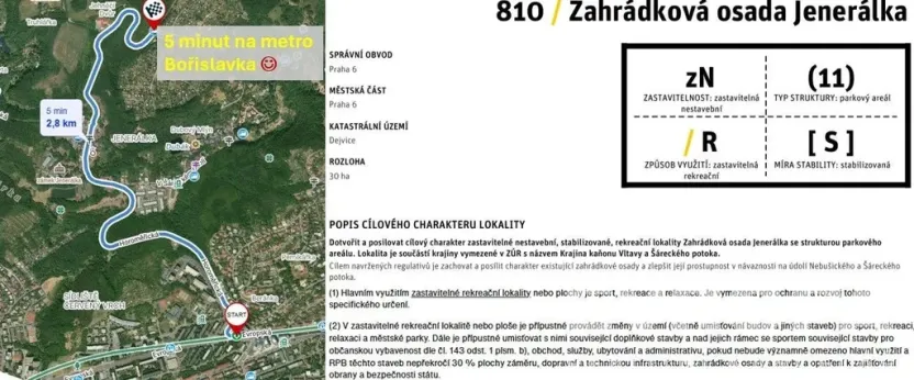 Prodej chaty, Praha - Dejvice, Na Pučálce, 21 m2