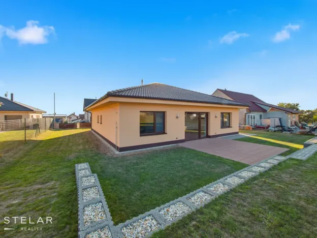 Prodej rodinného domu, Benešov, 128 m2