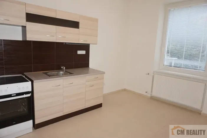 Pronájem bytu 1+1, Prostějov, Milíčova, 43 m2