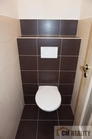 Pronájem bytu 1+1, Prostějov, Milíčova, 43 m2