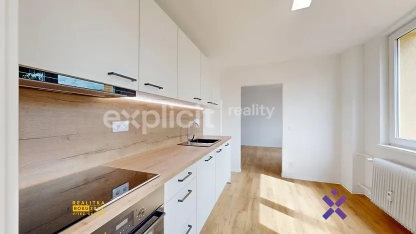 Prodej bytu 3+1, Valašské Klobouky, Cyrilometodějská, 62 m2