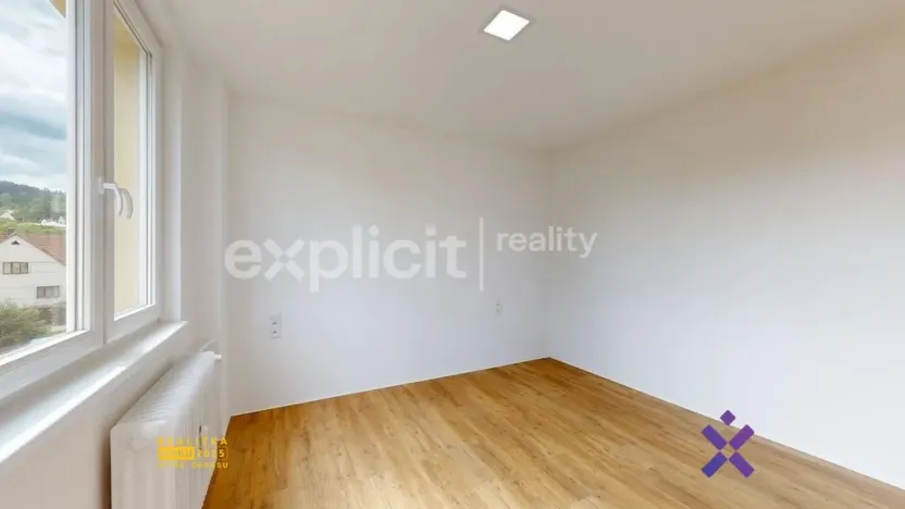 Prodej bytu 3+1, Valašské Klobouky, Cyrilometodějská, 62 m2