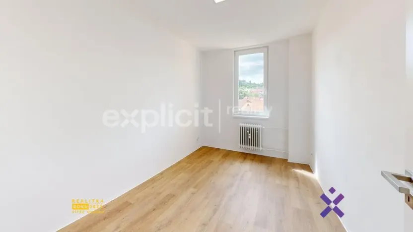Prodej bytu 3+1, Valašské Klobouky, Cyrilometodějská, 62 m2