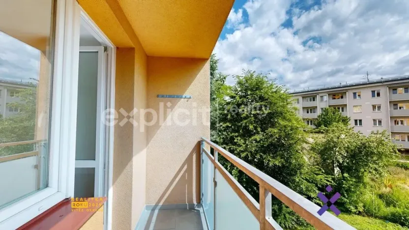 Prodej bytu 3+1, Valašské Klobouky, Cyrilometodějská, 62 m2