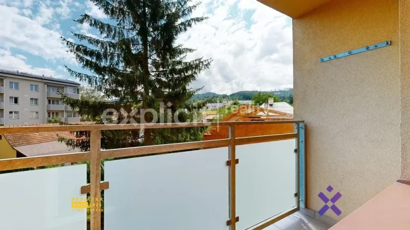 Prodej bytu 3+1, Valašské Klobouky, Cyrilometodějská, 62 m2