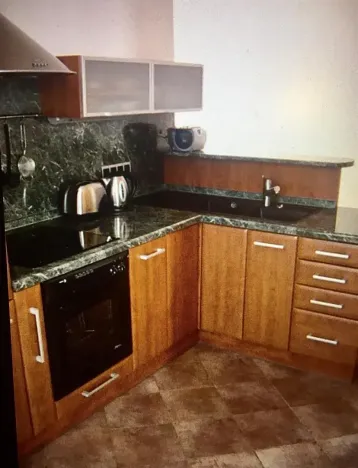 Pronájem bytu 2+1, Praha - Vinohrady, Záhřebská, 71 m2