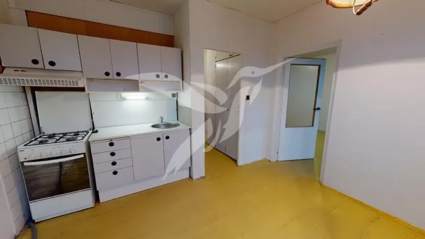 Pronájem bytu 1+1, Dobřany, Sokolovská, 42 m2