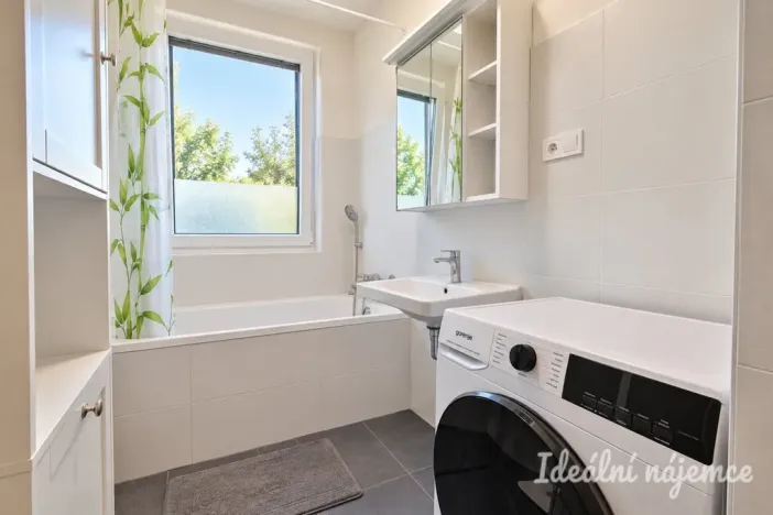 Pronájem bytu 2+kk, Brno, U Červeného mlýna, 59 m2