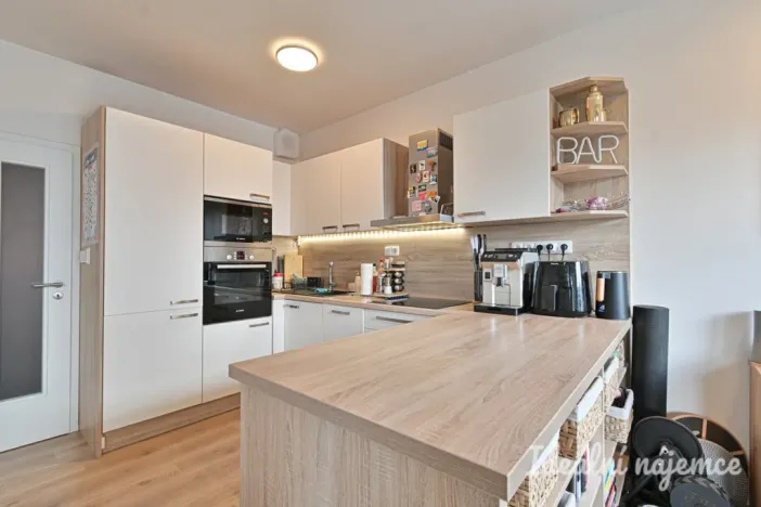 Pronájem bytu 2+kk, Brno, U Červeného mlýna, 59 m2