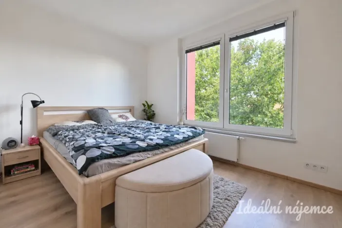 Pronájem bytu 2+kk, Brno, U Červeného mlýna, 59 m2